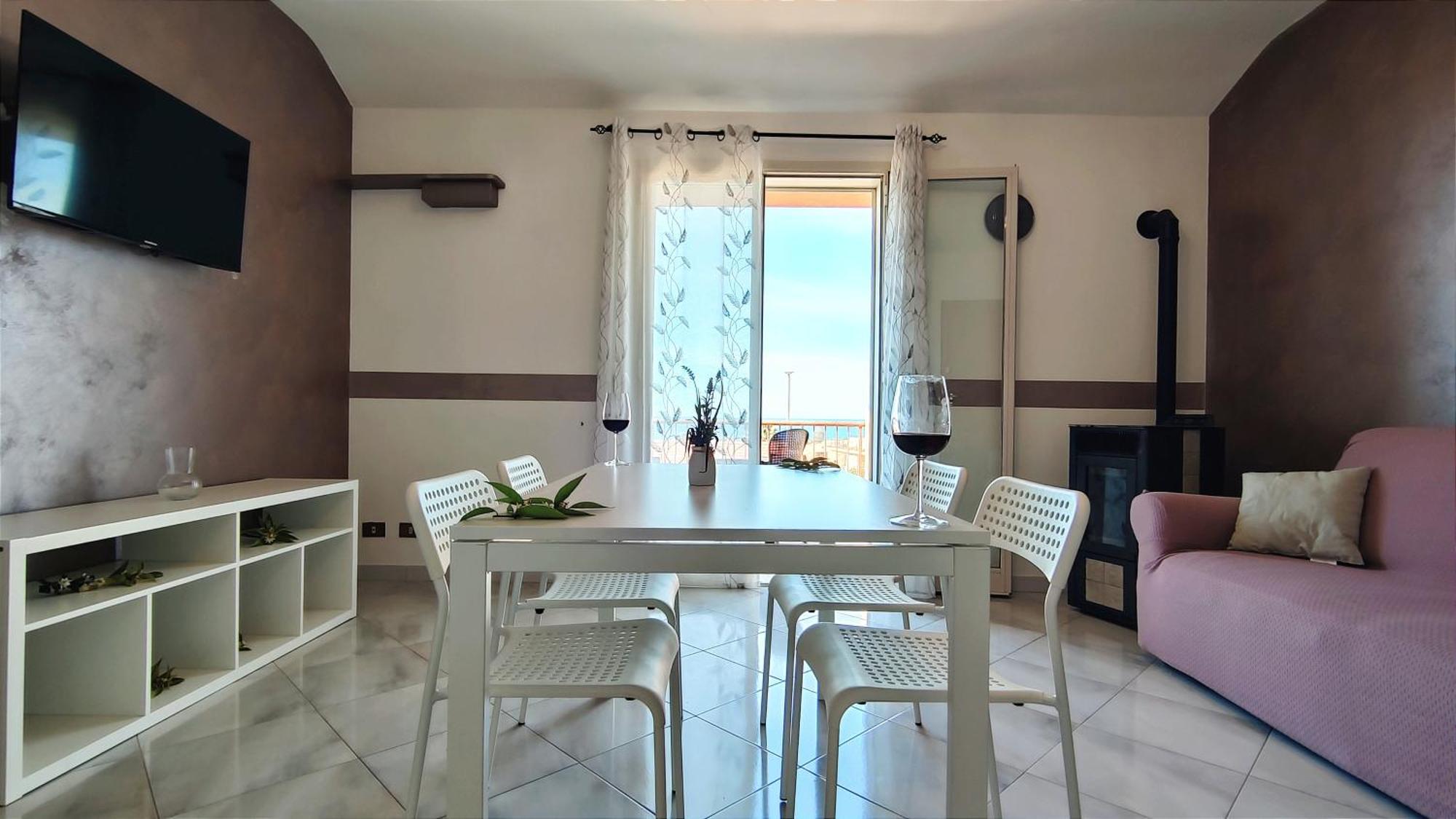 Casa Delle Camelie Apartman Cefalù Kültér fotó