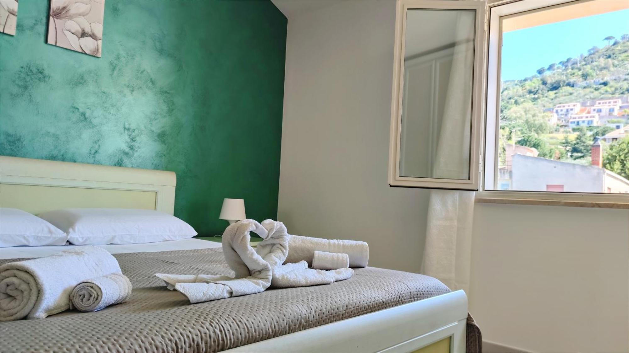Casa Delle Camelie Apartman Cefalù Kültér fotó