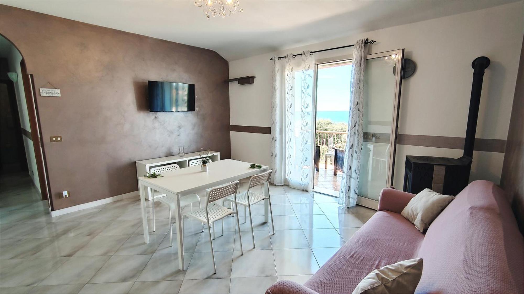 Casa Delle Camelie Apartman Cefalù Kültér fotó