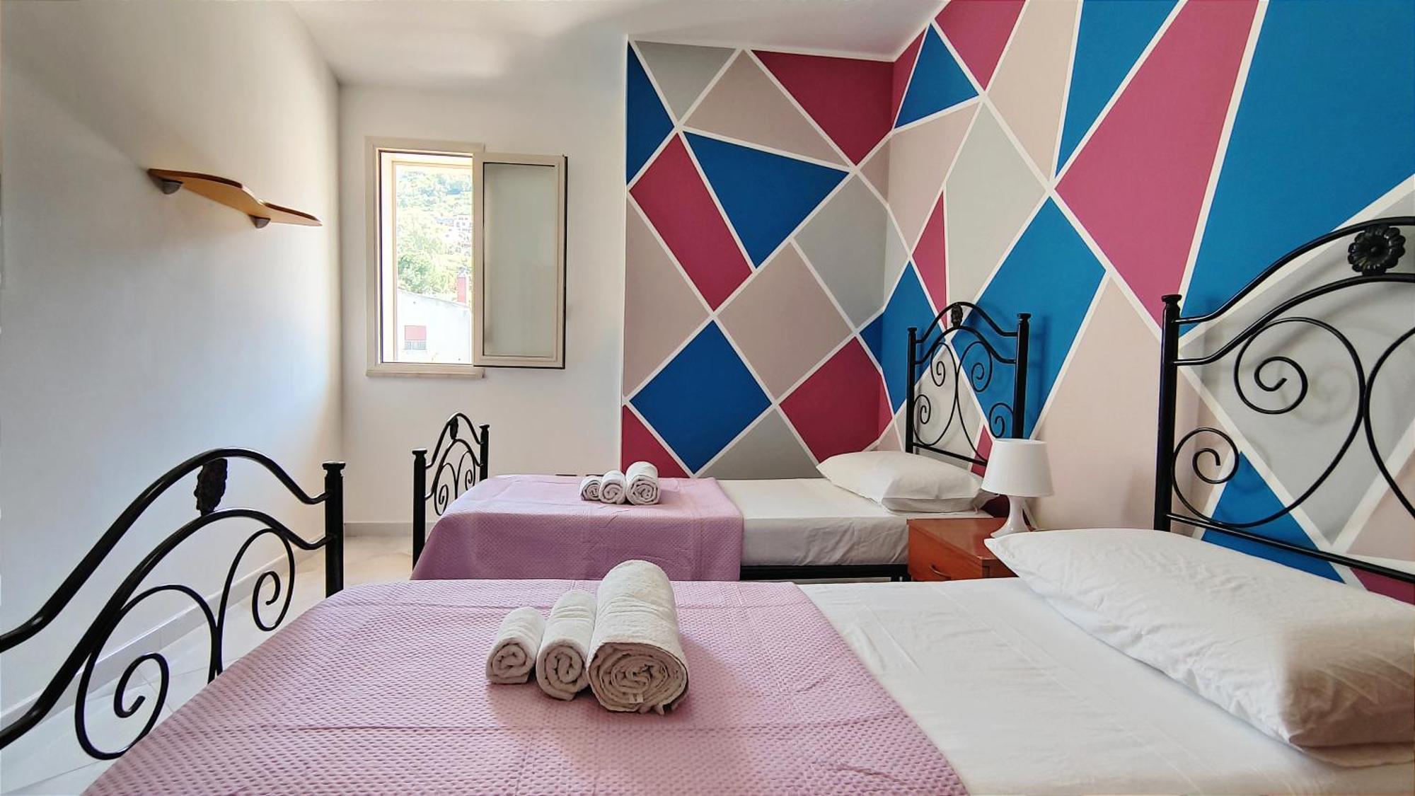 Casa Delle Camelie Apartman Cefalù Kültér fotó