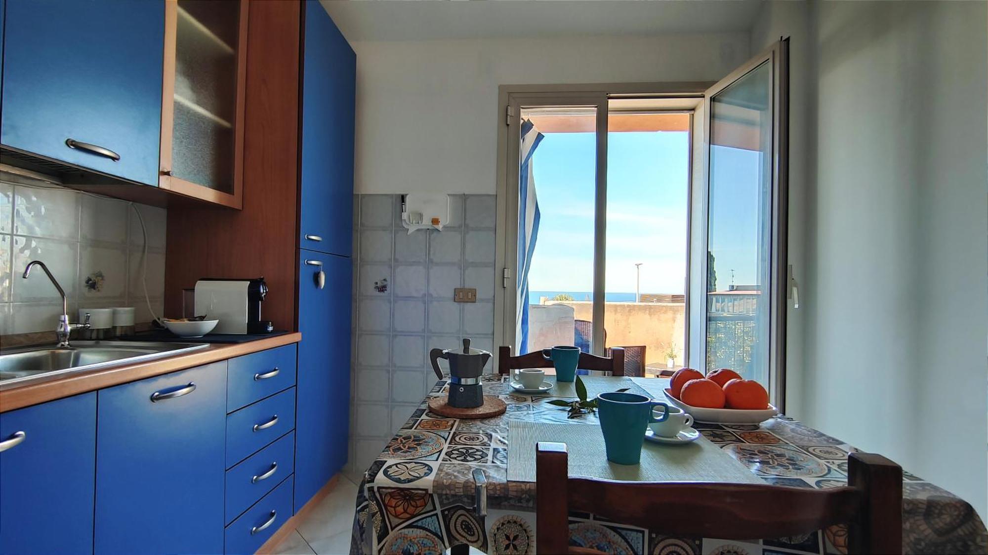 Casa Delle Camelie Apartman Cefalù Kültér fotó