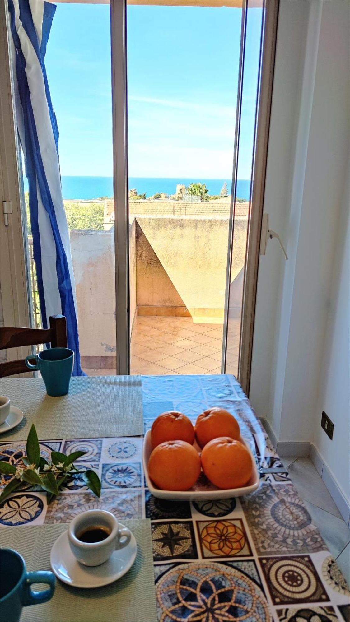 Casa Delle Camelie Apartman Cefalù Kültér fotó