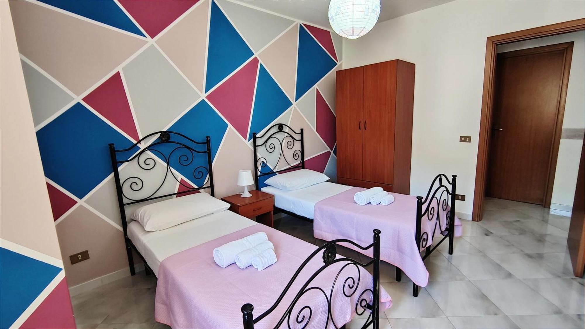 Casa Delle Camelie Apartman Cefalù Kültér fotó