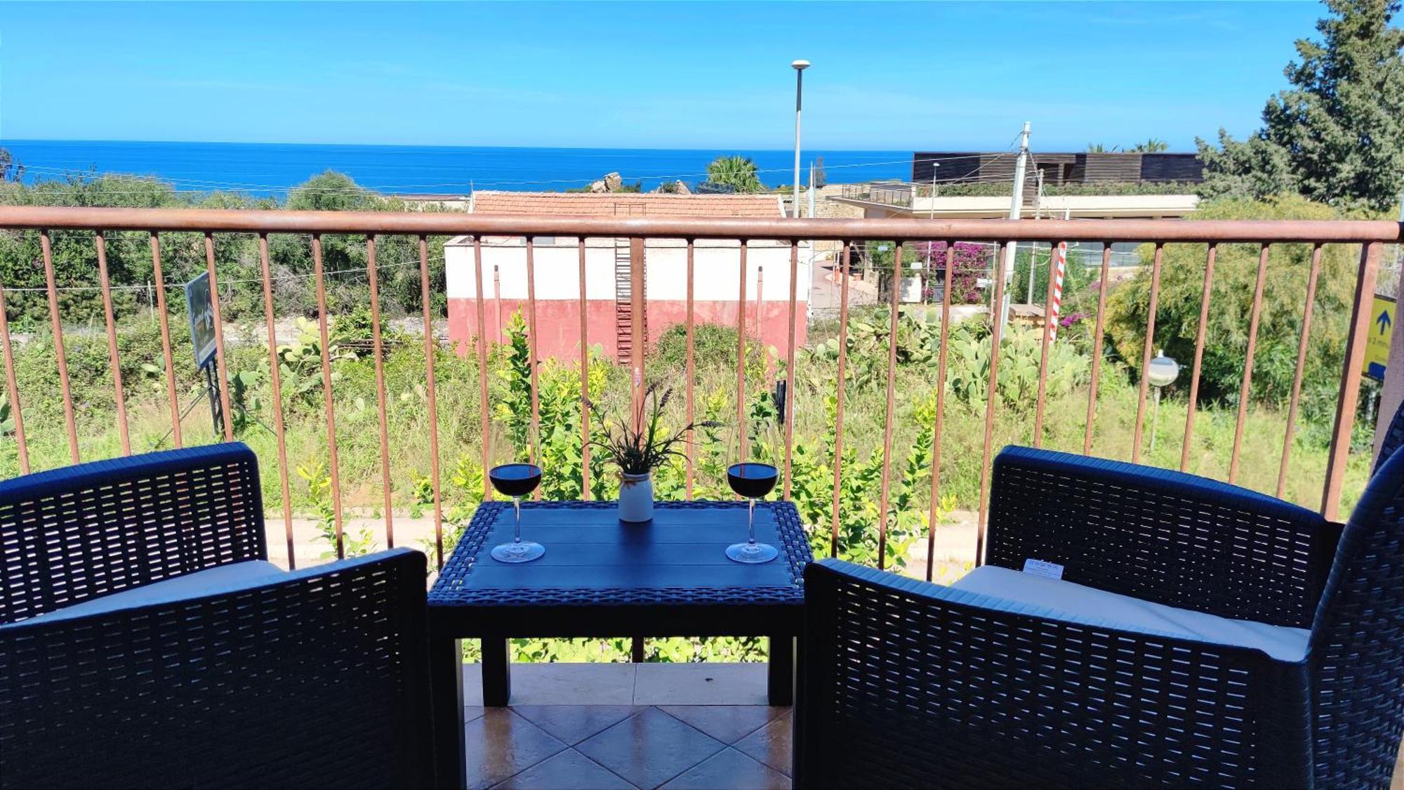 Casa Delle Camelie Apartman Cefalù Kültér fotó