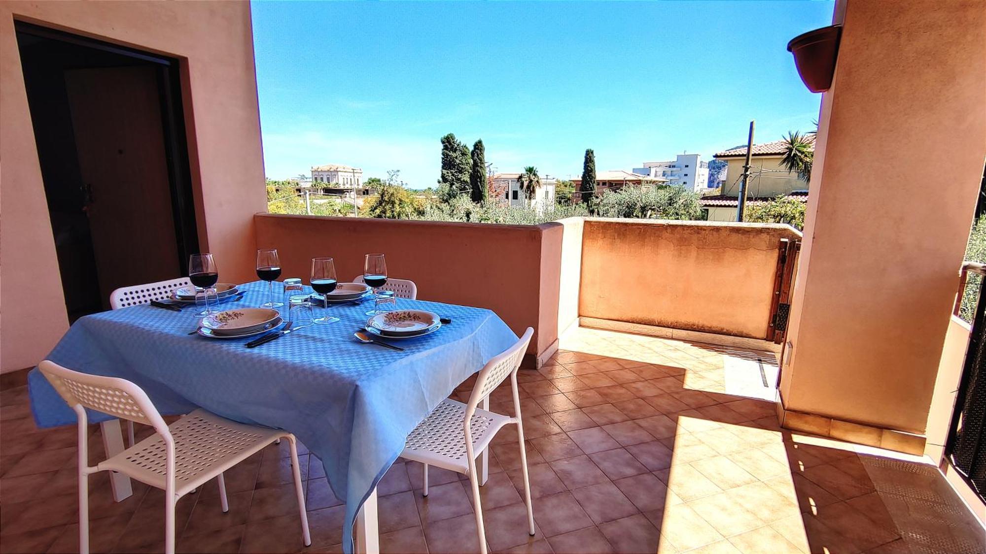 Casa Delle Camelie Apartman Cefalù Kültér fotó