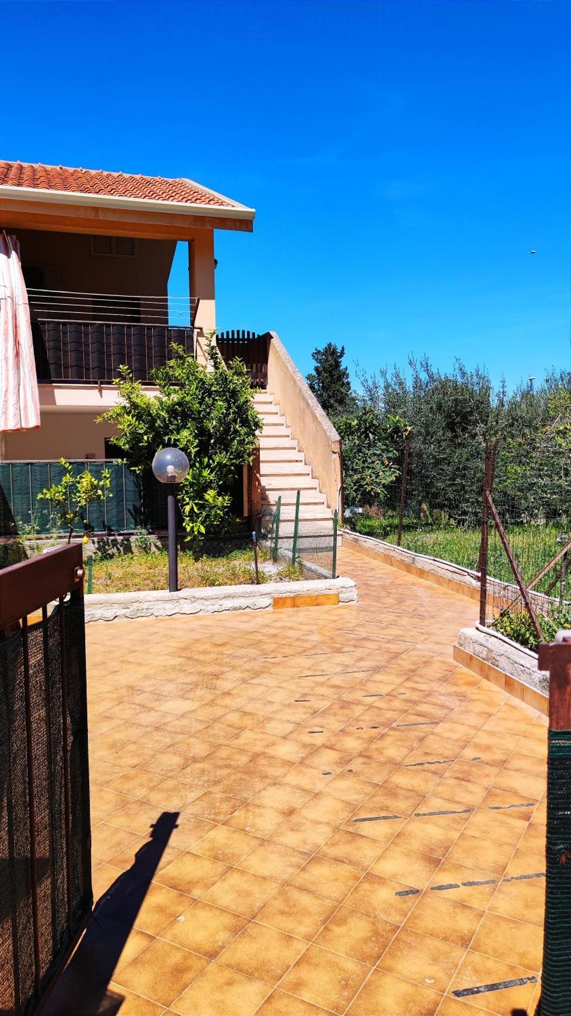 Casa Delle Camelie Apartman Cefalù Kültér fotó