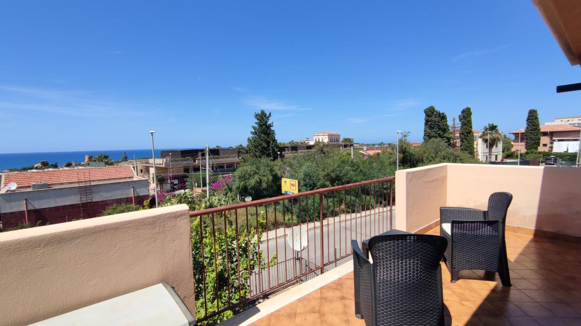 Casa Delle Camelie Apartman Cefalù Kültér fotó