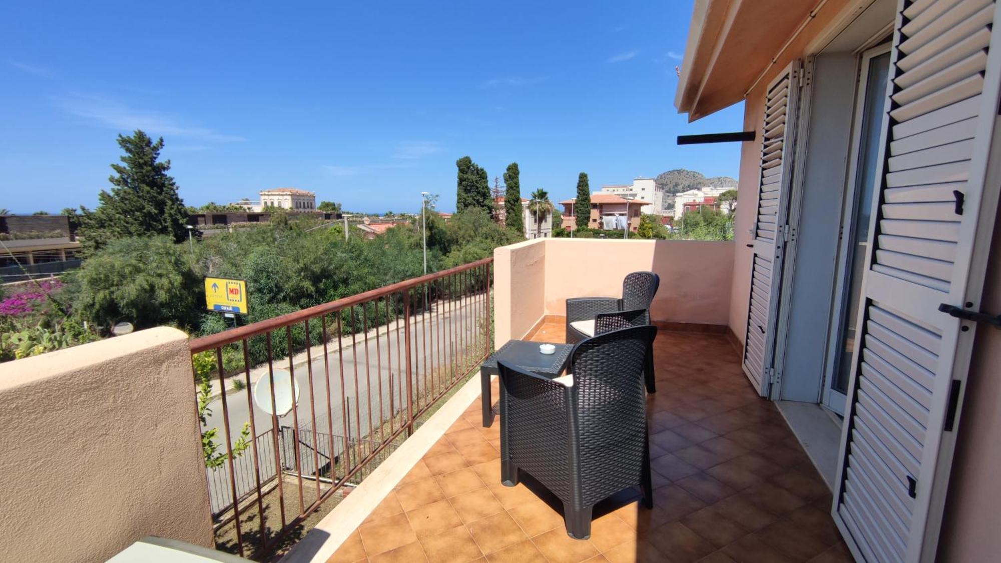 Casa Delle Camelie Apartman Cefalù Kültér fotó